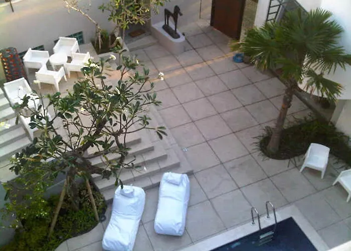 ホテル Scala Bed And Beyond 3*