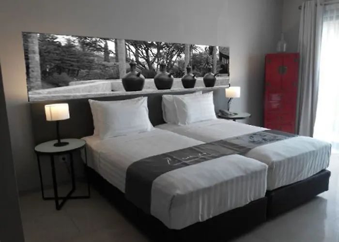 Scala Bed And Beyond 3*