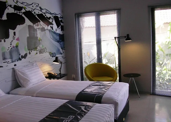 ホテル Scala Bed And Beyond